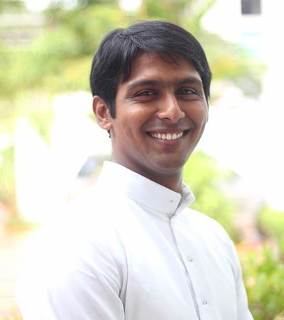 Fr. Antony Xavier Thyparambil