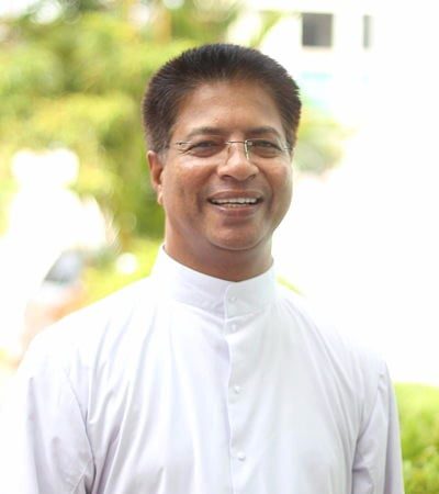 Rev. Dr. Douglas Pinheiro