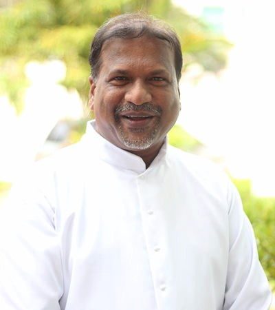 Rev. Fr. George Kalathiparambil