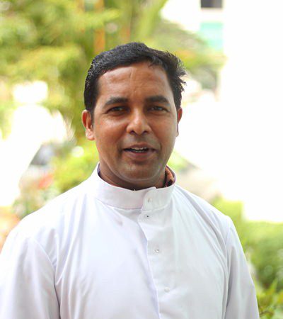 Rev. Fr. Jolly Thappalodath
