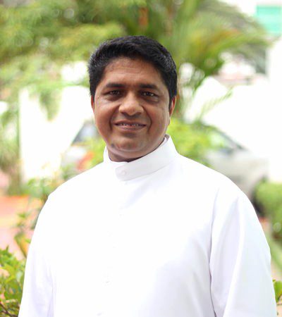 Rev. Fr. Martin Thaiparambil