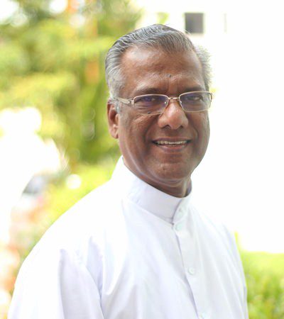 Very Rev. Msgr. Joseph Padiyaramparambil