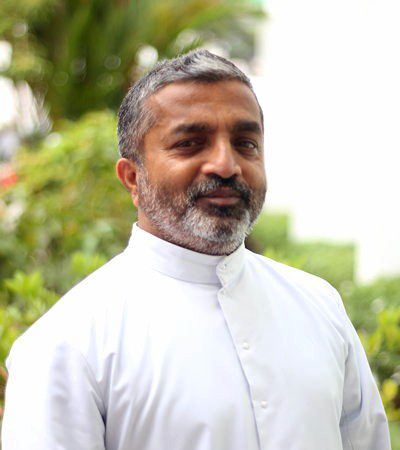 Rev. Fr. Peter Ambalathinkal