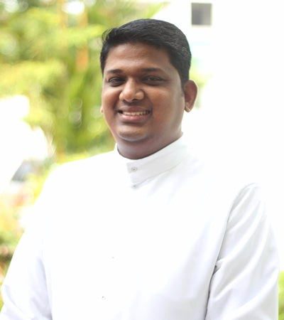 Rev. Fr. Xavier Padiyaramparambil