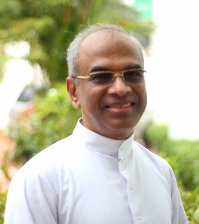 Very Rev. Fr. Zacharias Pavanathara