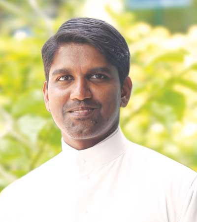 Rev. Fr. Sibi Choothamparambil