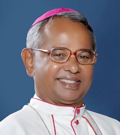 Rt. Rev. Dr. Joseph Karikkassery