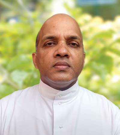 Rev. Fr. Joseph Biju Thattarassery