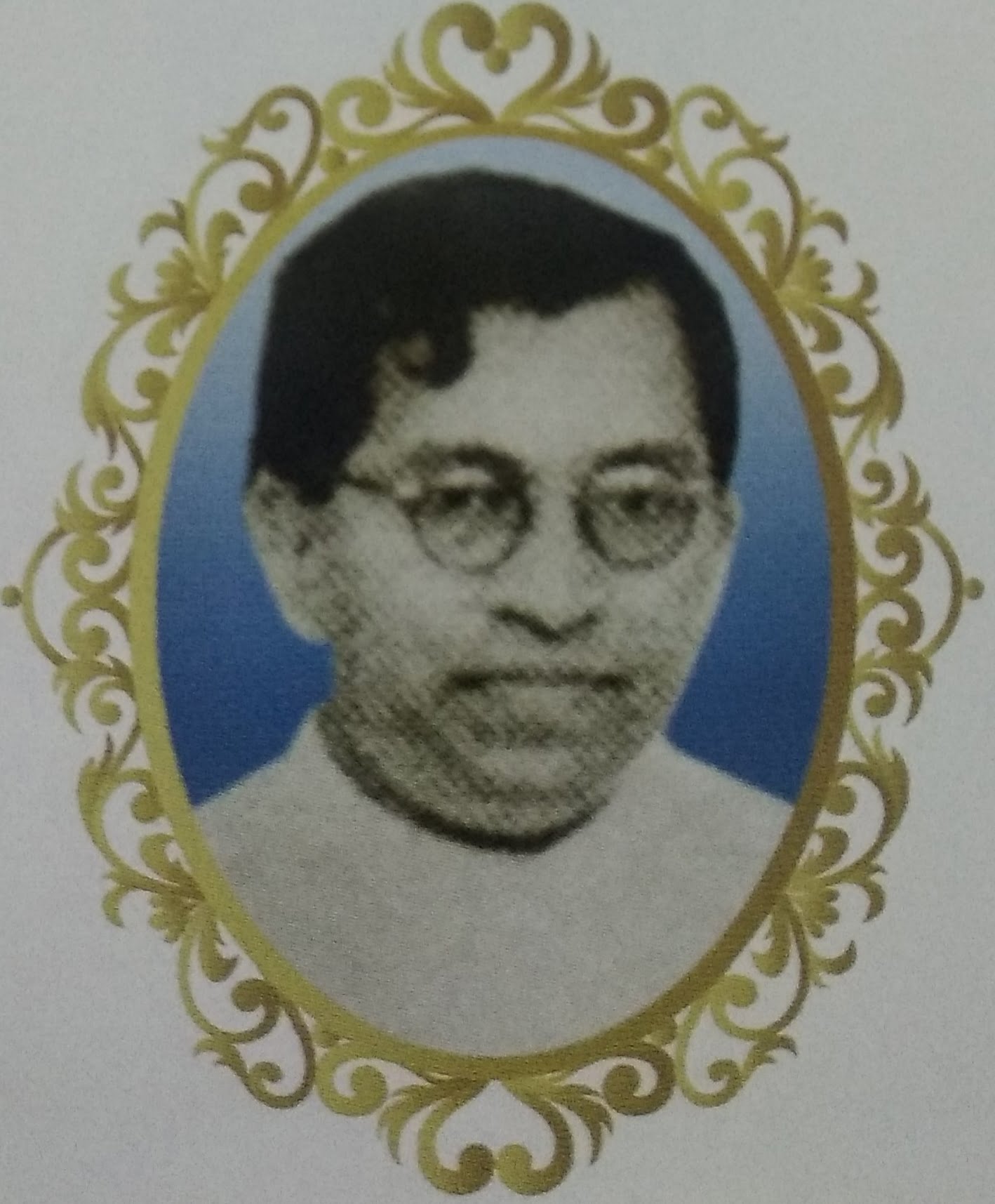 Fr. Joseph Illiparambil