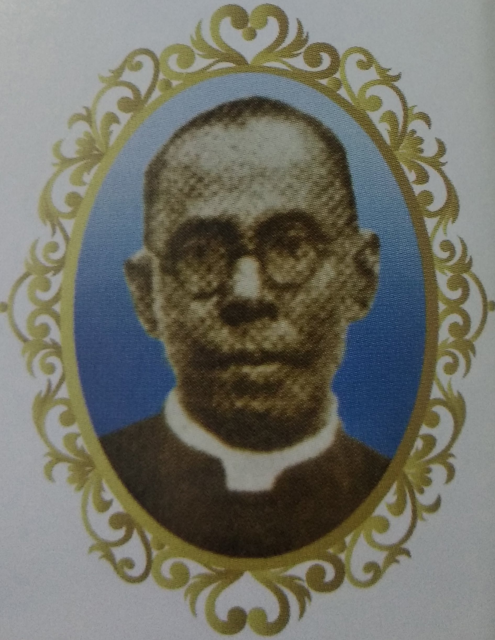 Fr. Augustine Kuttikkal