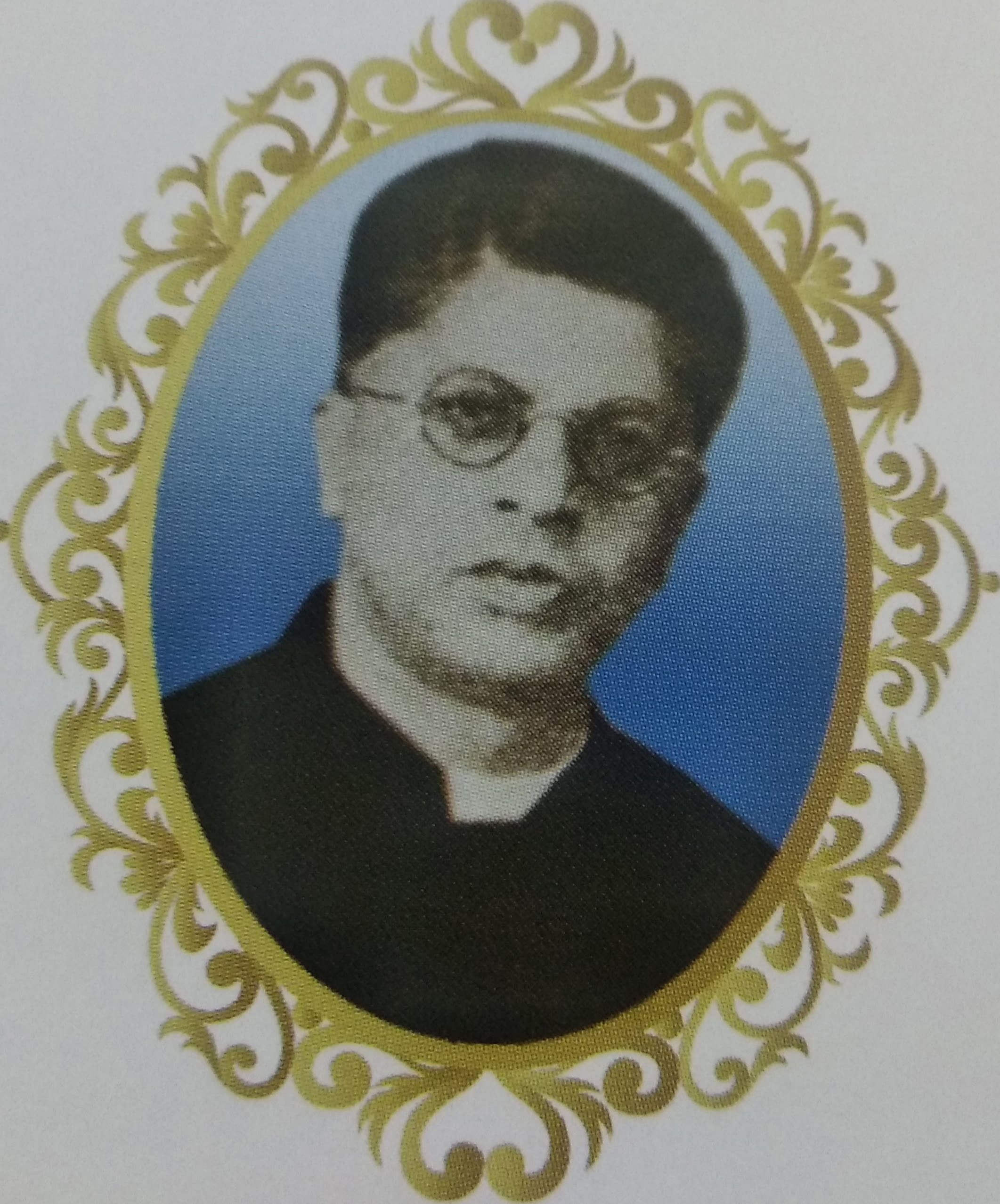 Fr. Augustine Mundanchery