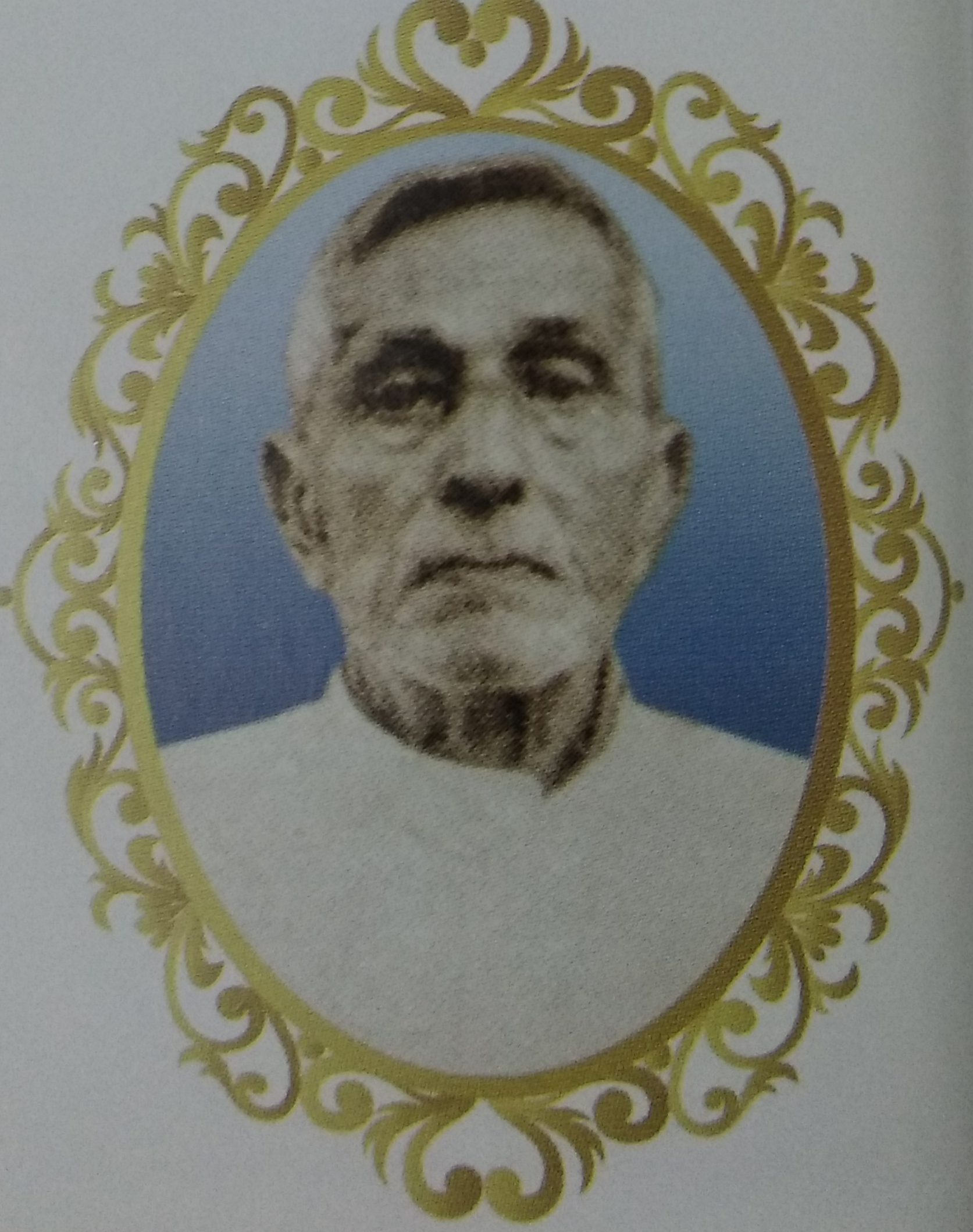 Fr. Charles D'Cunha