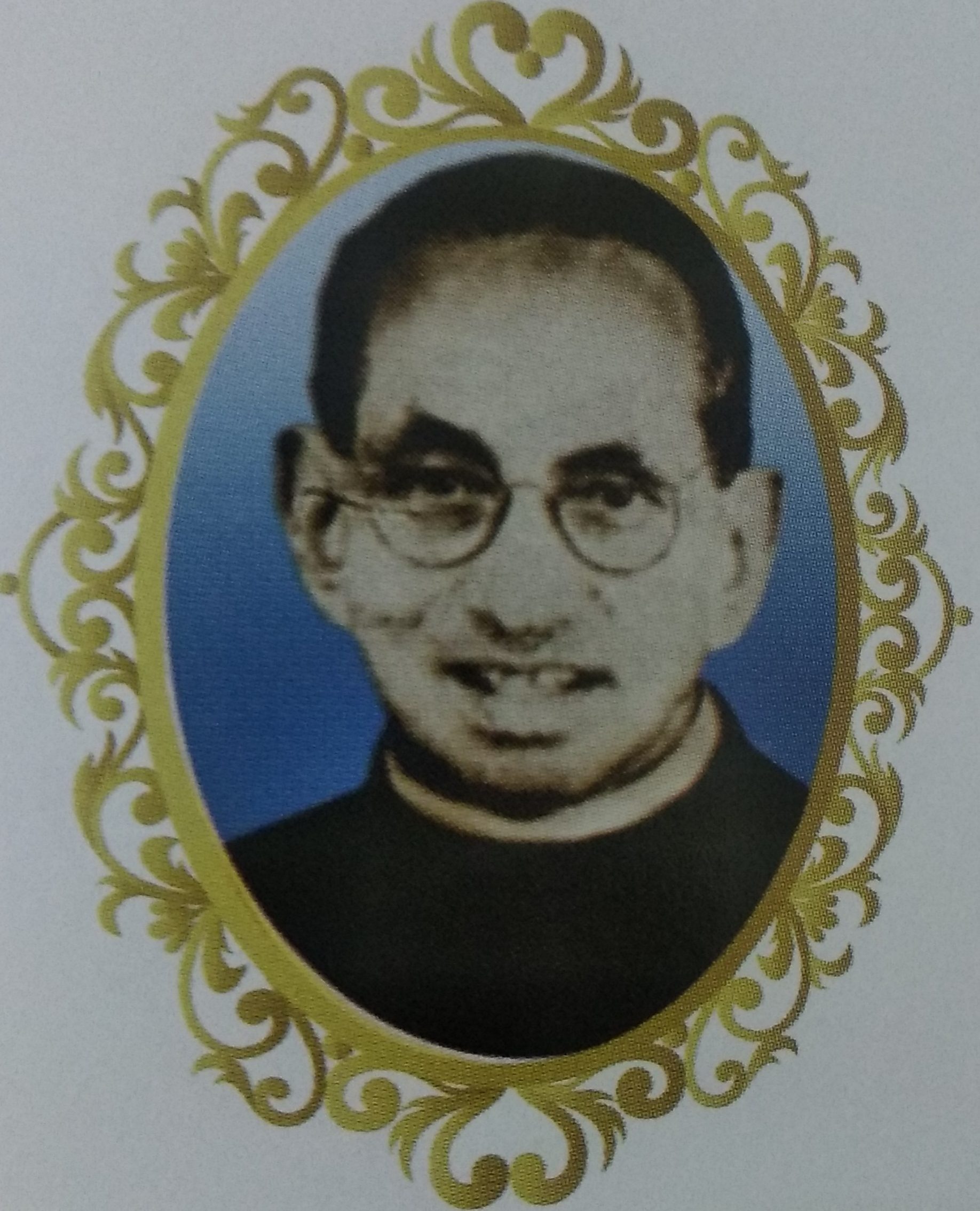 Fr. Paul Koikaranparambil