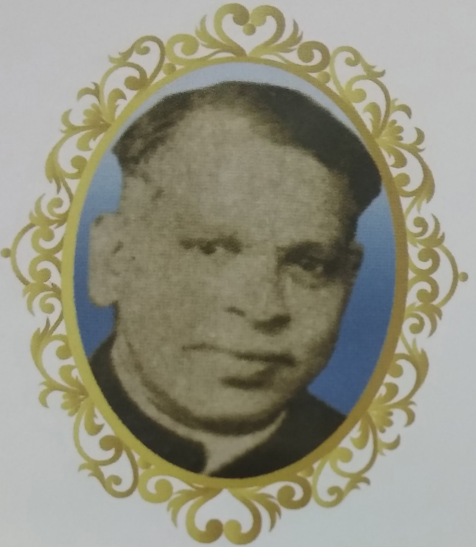 Fr. Joseph Thaliyanezhath
