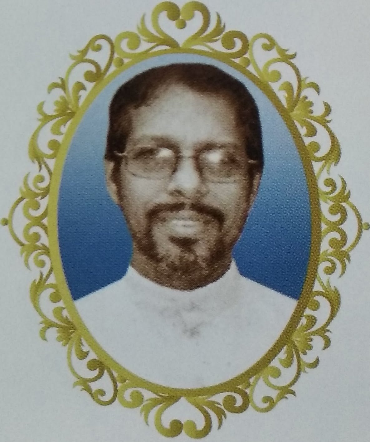 Fr. Bernard Chaneparambil