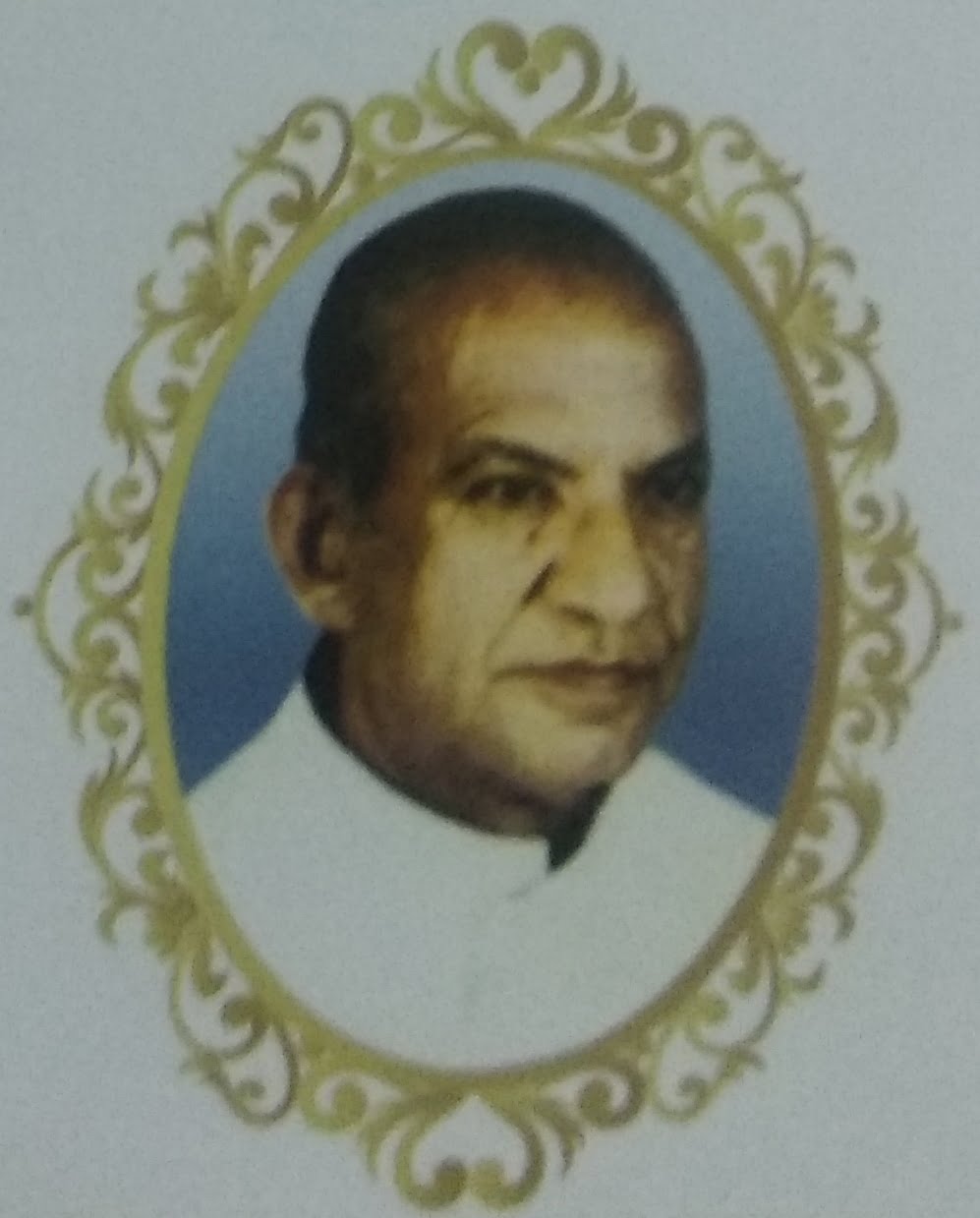 Msgr. Mathew Chakkalakkal