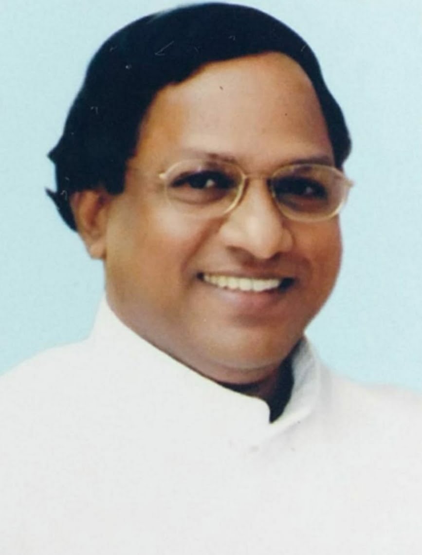 Rev. Fr. Alex Kurisuparambil