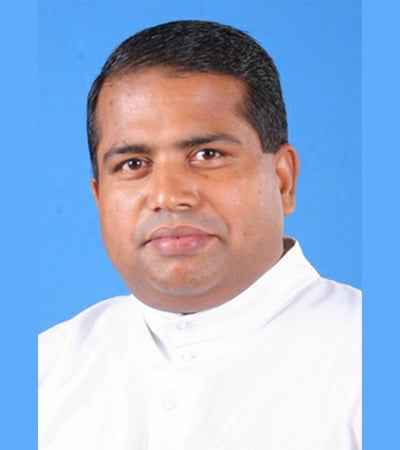 Rev. Fr. Martin Azhikkakath