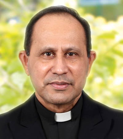 Very Rev. Msgr. Dr. Jain Mendez