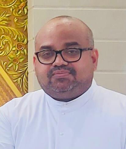 Rev. Fr. Antony Vibin Velikkakath