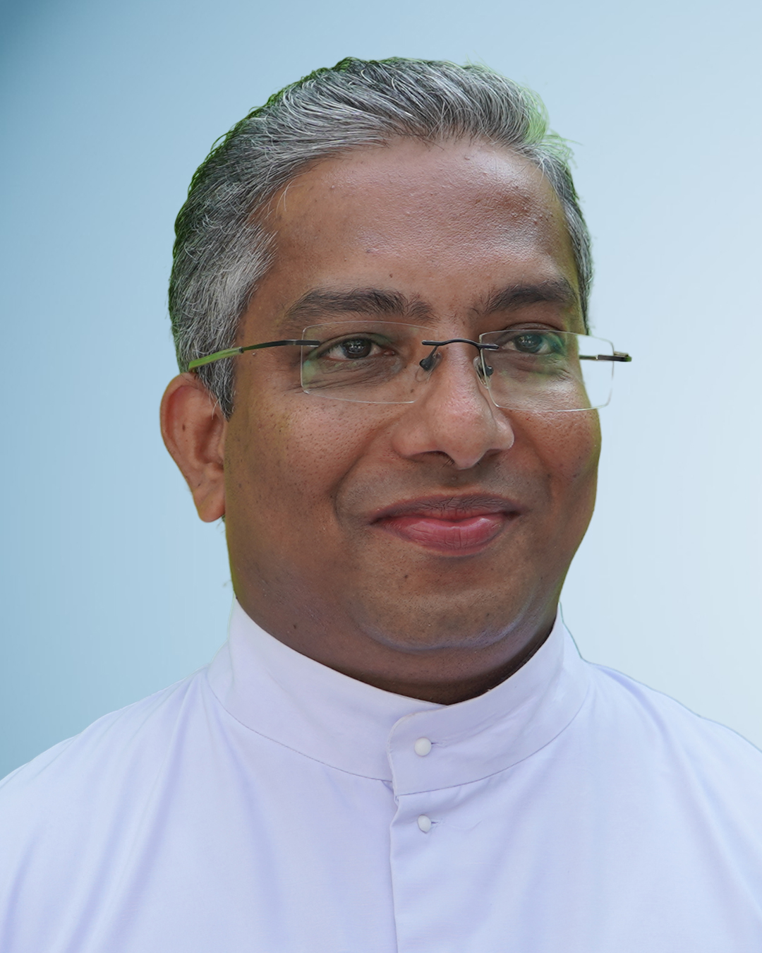 Rev. Dr. Bijoy Augustine Marottickal