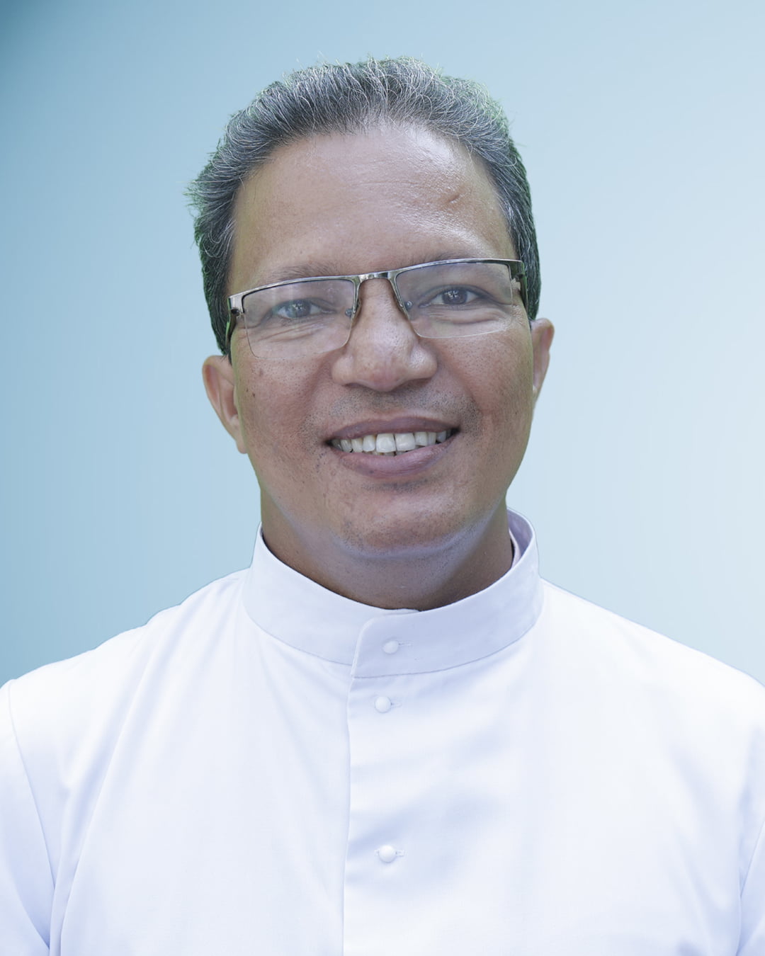 Rev. Fr. Francis Dixon Fernandez