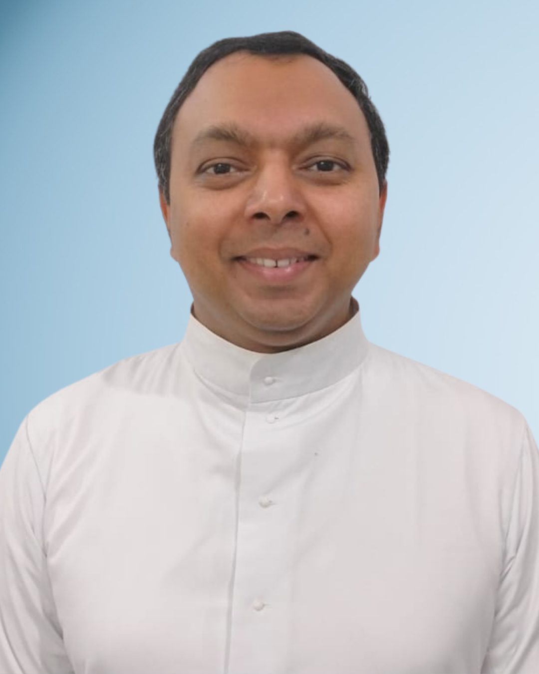 Rev. Fr. Jacob Liju Mathirappilly