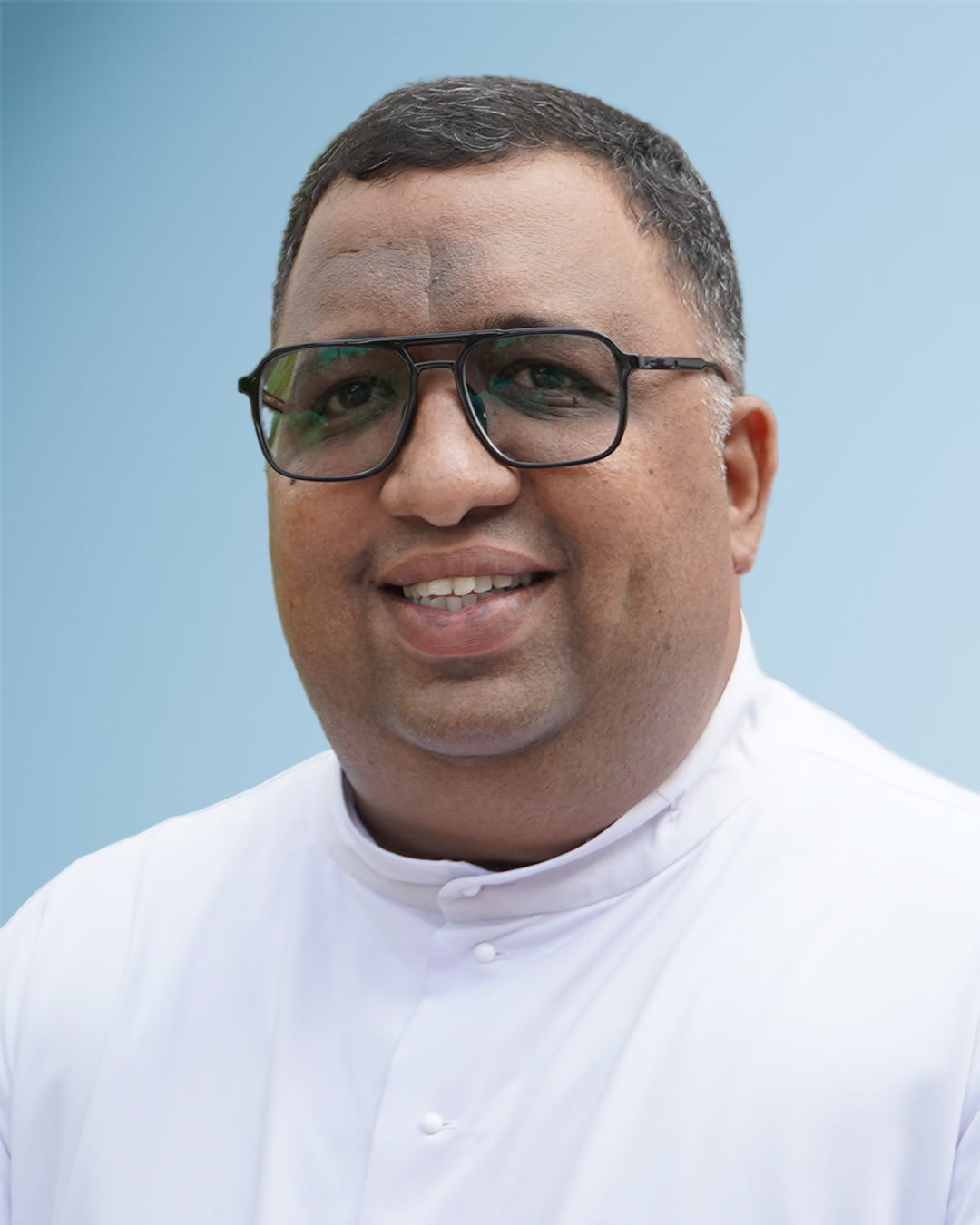 Rev. Fr. Manuel Kuthukatt