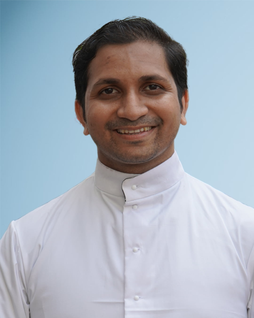 Rev. Fr. Nibin Kuriakose Pappaliparambil