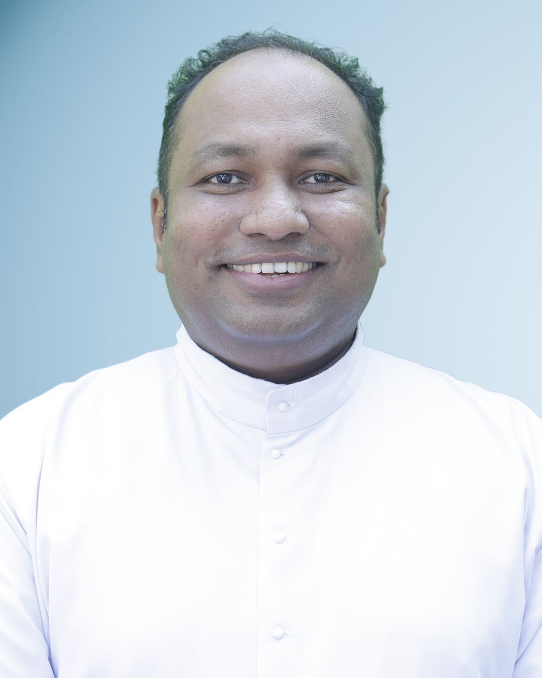 Rev. Fr. Vimal Francis Pandaraparambil