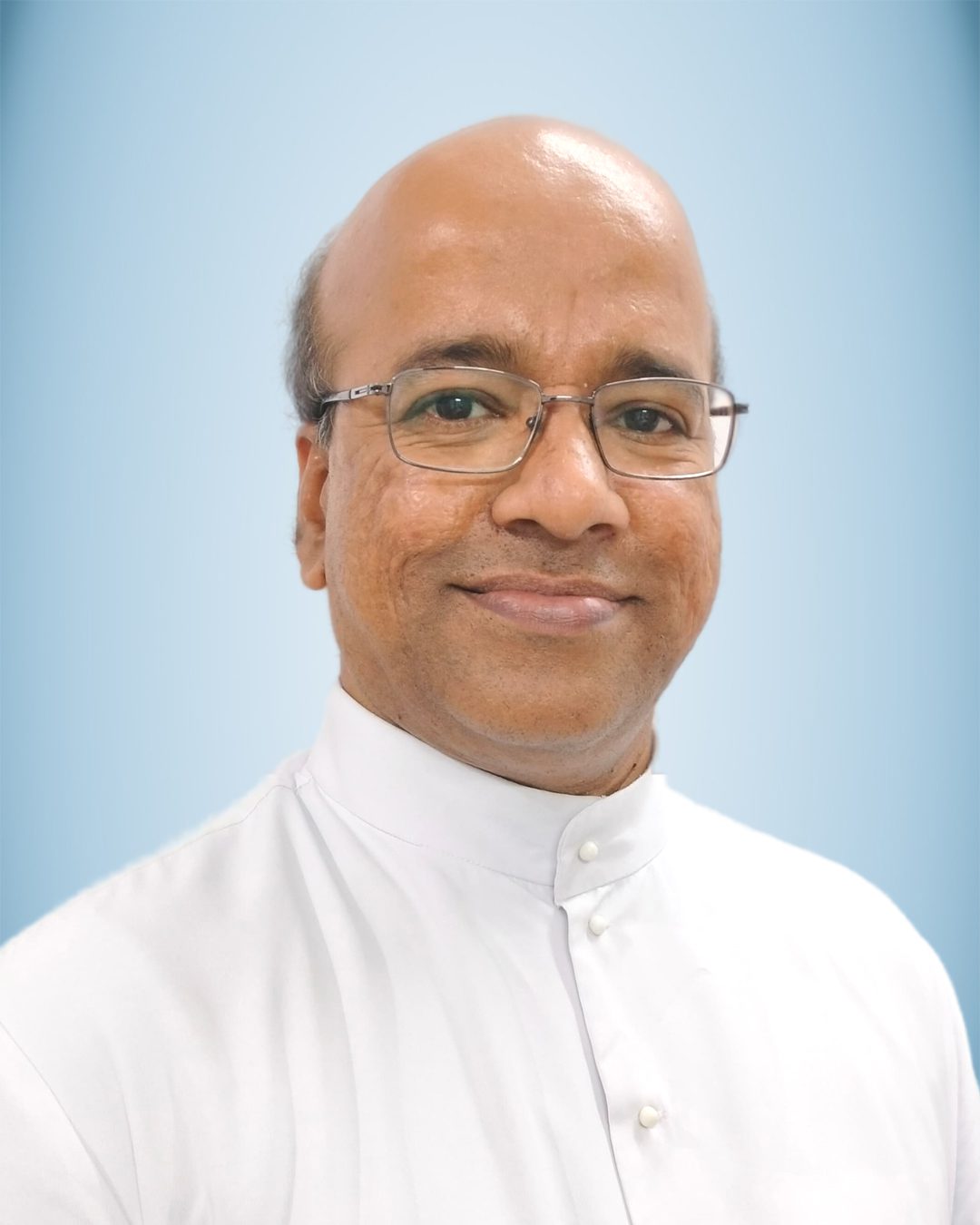 Rev. Fr. Joseph Biju Kalloor