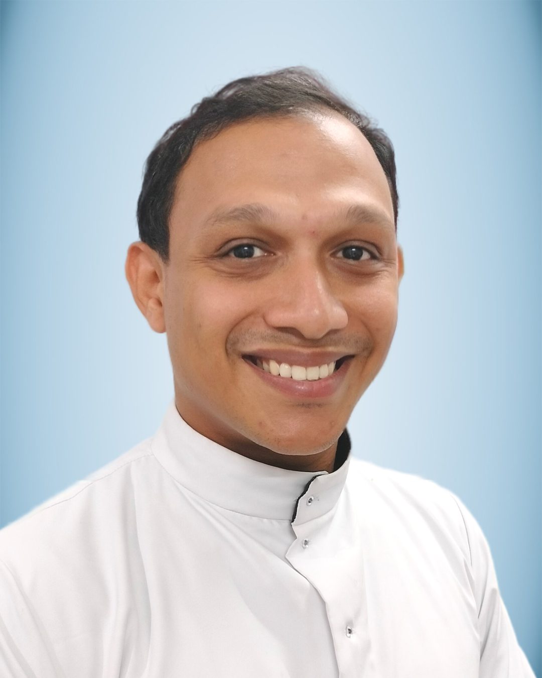 Rev. Fr. Abi Francis Durom Chullikkatt