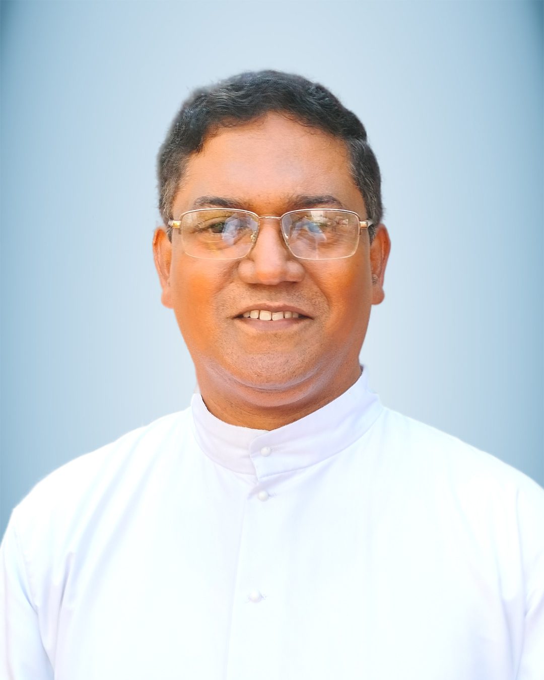 Rev. Fr. Sebastian Joby Aseethuparambil