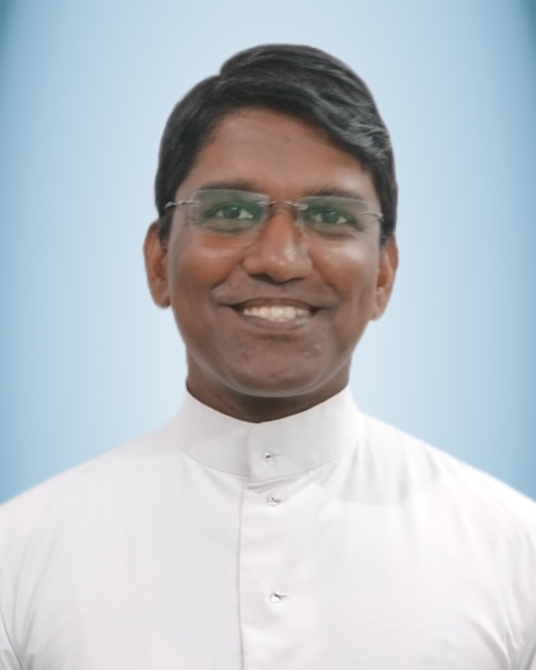 Rev. Fr. Sibi Choothamparambil