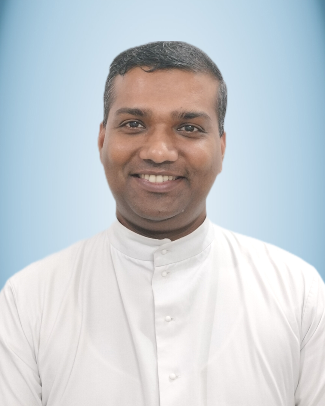 Rev. Fr. Saju Antony Mundempilly