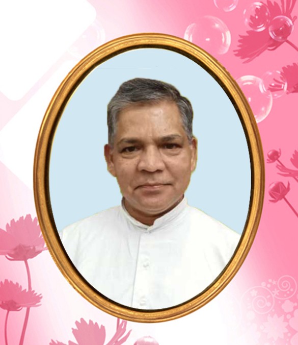 Rev. Fr. Alex Chinganthara