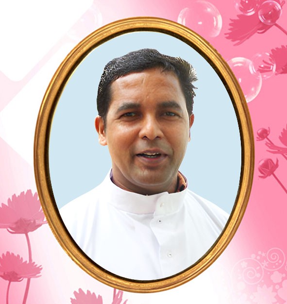 Rev. Fr. Jolly Thappalodath