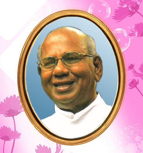 Msgr. George Veliparambil