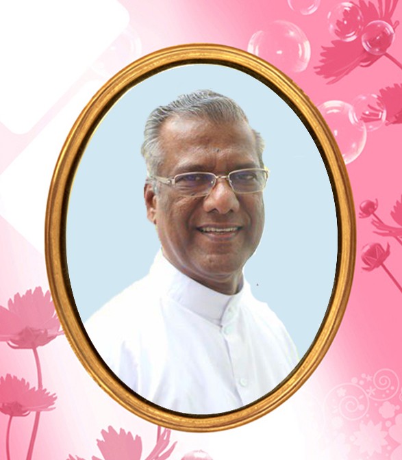 Msgr. Joseph Padiyaramparambil