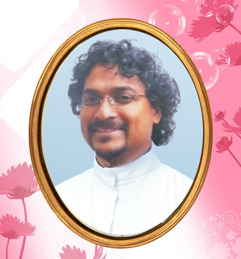 Rev. Fr. Yesudas Kattithara