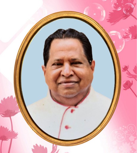 Msgr. Antony Kalathiveettil