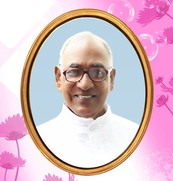 Msgr. Ambrose Arackal