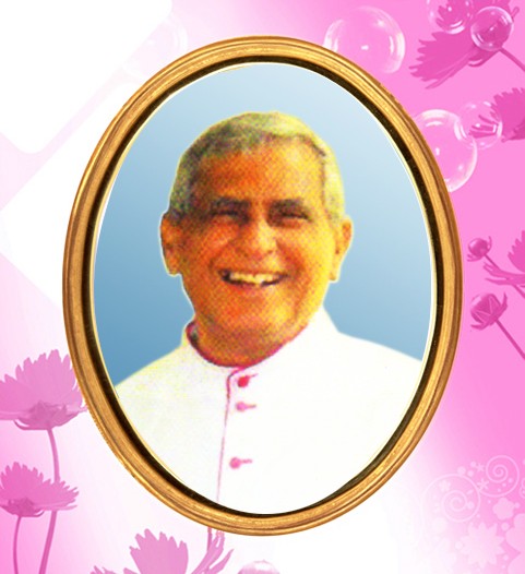 Msgr. John Bosco Panakkal