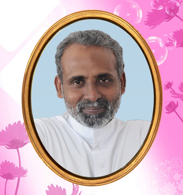 Fr. Jacob Pattarumadathil