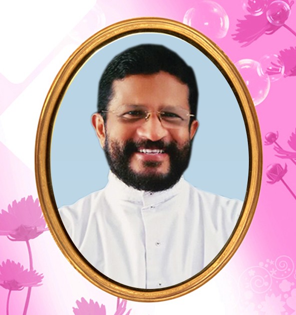 Rev. Fr. Michael Thalaketty