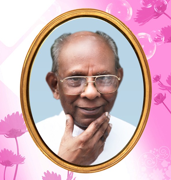 Fr. George Vettaparambil