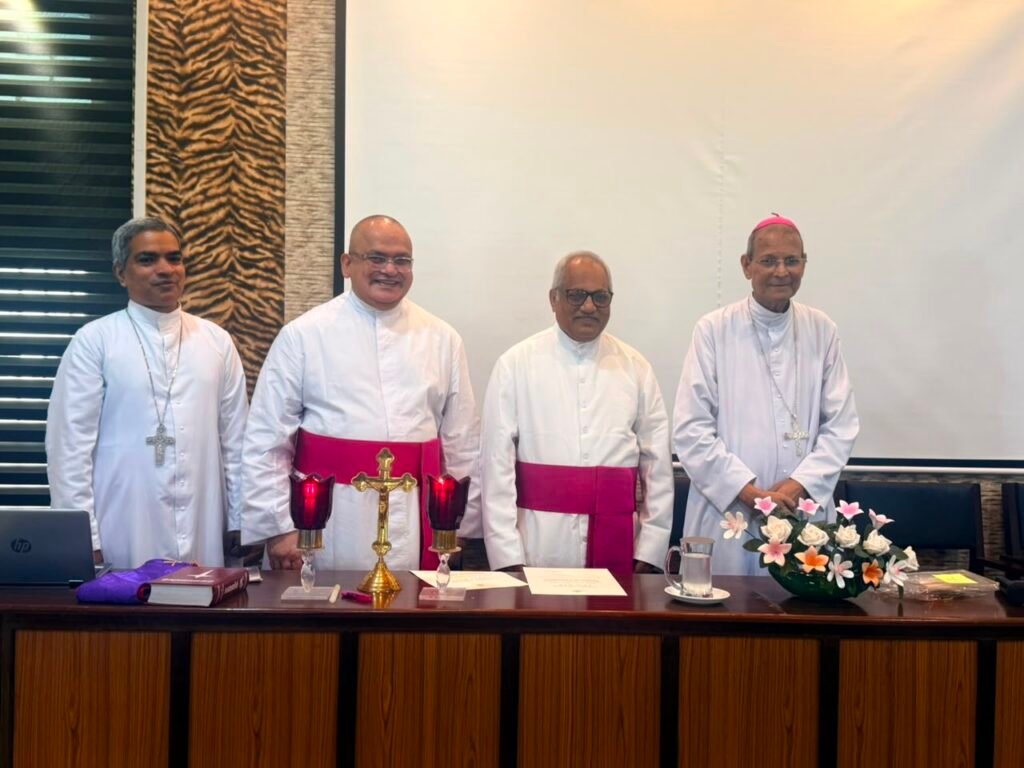 Received a Papal Honor