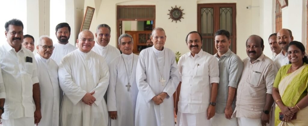 The Chief Minister visits