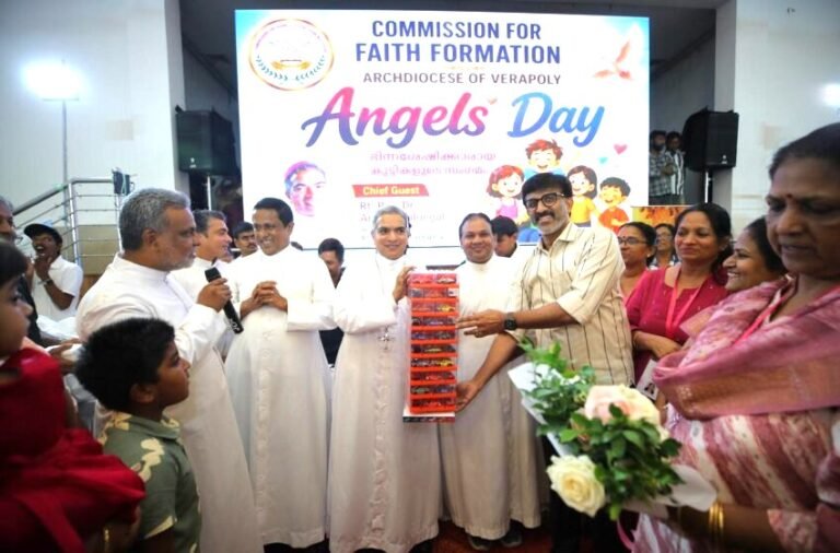 Angels Meet