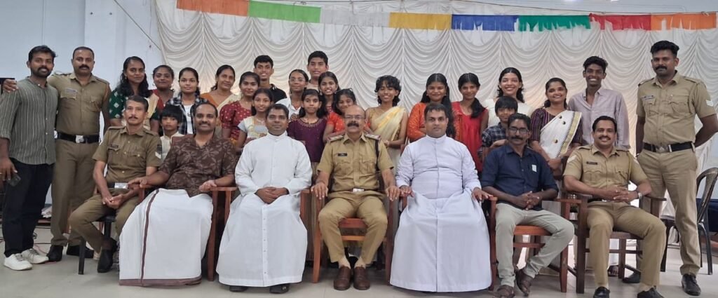 Jesus Fraternity Onam Celebrations